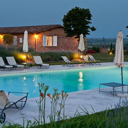 Casa Vacanze B&B Poggio Al Vento Toscana Foiano Della Chiana Exterior foto