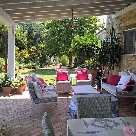 Casa Vacanze B&B Poggio Al Vento Toscana Foiano Della Chiana Exterior foto