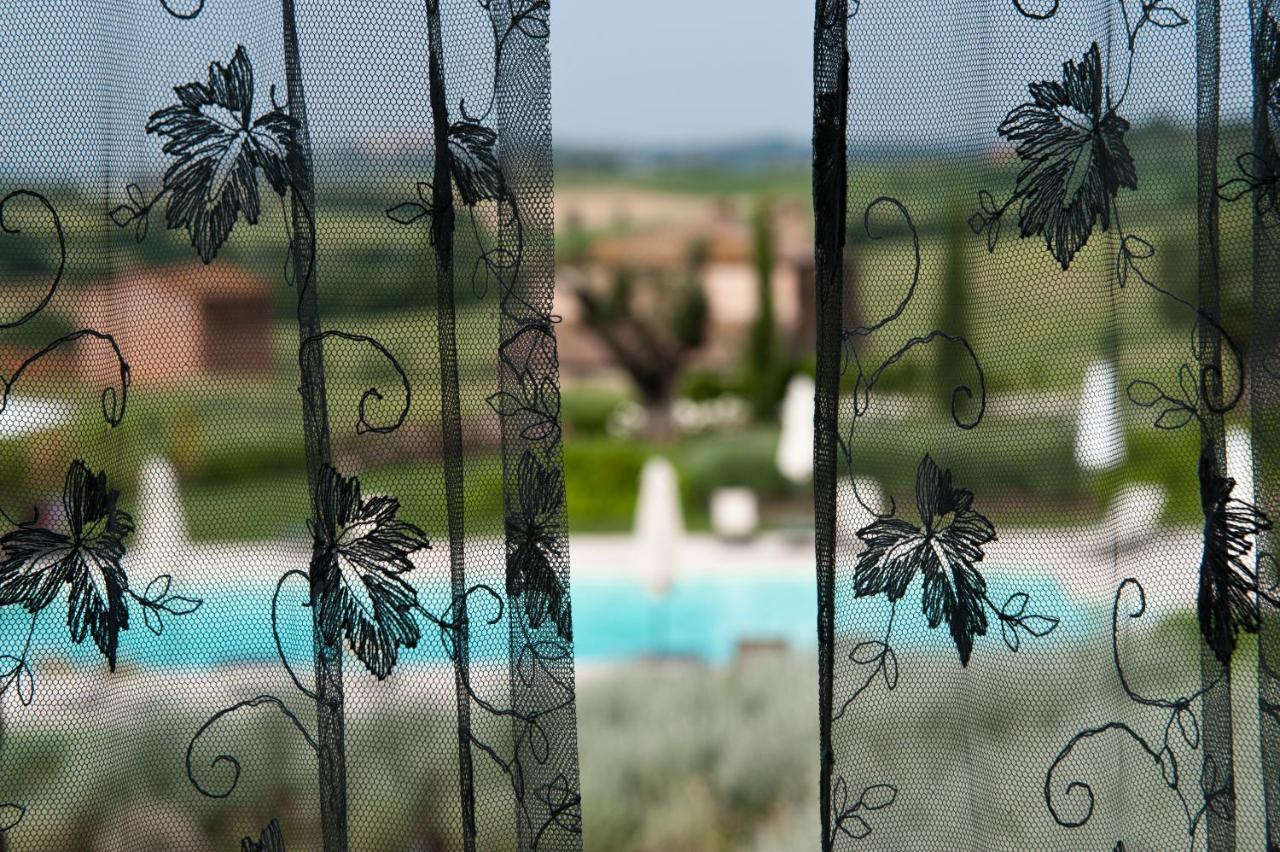 Casa Vacanze B&B Poggio Al Vento Toscana Foiano Della Chiana Exterior foto