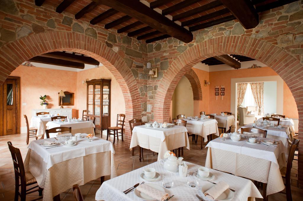 Casa Vacanze B&B Poggio Al Vento Toscana Foiano Della Chiana Exterior foto