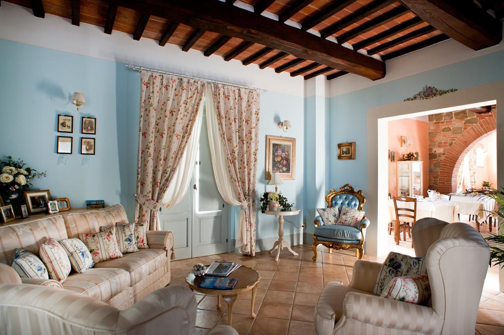 Casa Vacanze B&B Poggio Al Vento Toscana Foiano Della Chiana Exterior foto