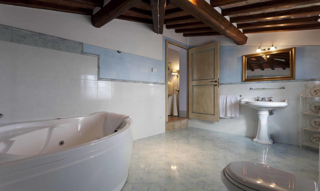 Casa Vacanze B&B Poggio Al Vento Toscana Foiano Della Chiana Cameră foto