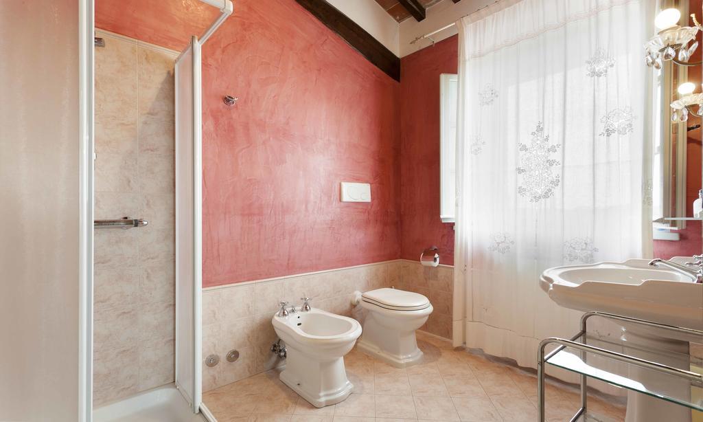 Casa Vacanze B&B Poggio Al Vento Toscana Foiano Della Chiana Cameră foto