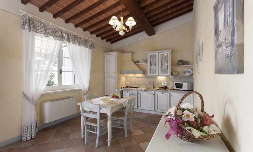 Casa Vacanze B&B Poggio Al Vento Toscana Foiano Della Chiana Cameră foto