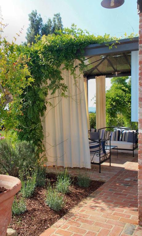 Casa Vacanze B&B Poggio Al Vento Toscana Foiano Della Chiana Exterior foto