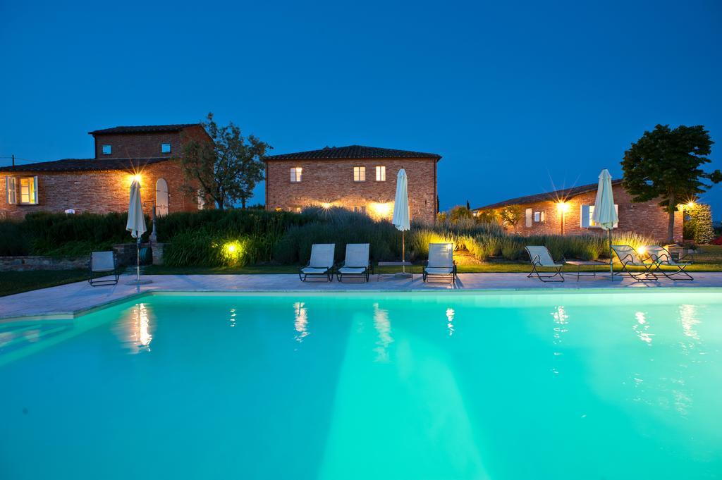Casa Vacanze B&B Poggio Al Vento Toscana Foiano Della Chiana Exterior foto
